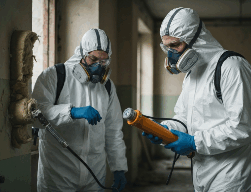 Stay Compliant in SC: Understanding SC DES asbestos requirements 2025 with Piedmont Quality Air