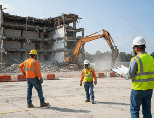 Demolition in SC: Your Complete Guide to South Carolina demolition notification and permit requirements