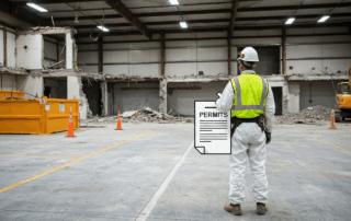 South Carolina demolition notification and permit requirements