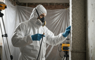 South Carolina asbestos regulations renovations demolitions 2025