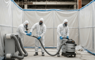 Asbestos-Containing Materials (ACM) and Demolition