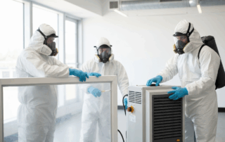 Asbestos, Mold and Lead Removal for Safer SC Properties