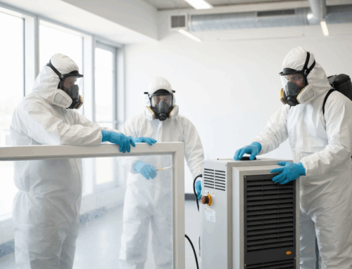 Piedmont Quality Air: Comprehensive Asbestos, Mold and Lead Removal for Safer SC Properties