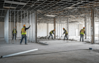 Interior Commercial Demolition