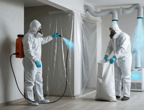 Piedmont Quality Air: What You Need to Know When Hiring an Asbestos Removal Company