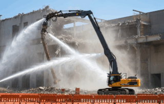 Industrial Demolition