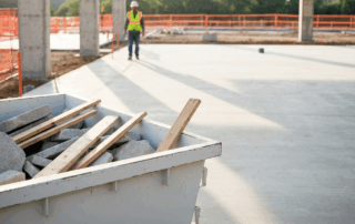 Clearing Out Construction Debris with Charlotte Junk Removal Experts
