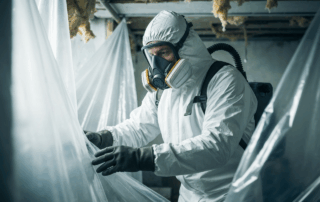 Removing Asbestos Salisbury NC & Gastonia NC