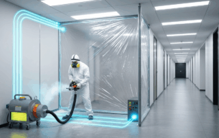 Demolition in Occupied Spaces