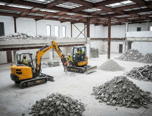 Piedmont Quality Air: Mastering commercial interior demolition for Modern Spaces