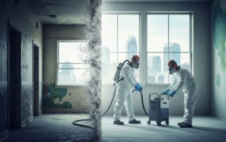 Piedmont Quality Air Charlotte NC Environmental Abatement Demolition