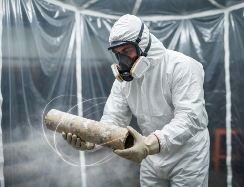 Piedmont Quality Air: Expert Services for Removing Asbestos Salisbury NC & Gastonia NC