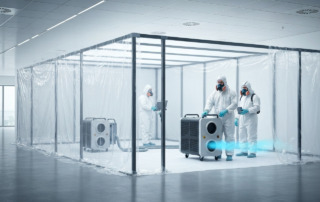 health protection during occupied building renovations