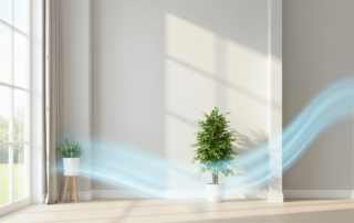 Piedmont Quality Air Charlotte NC mold damage repair