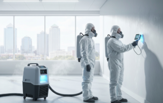 Piedmont Quality Air Charlotte NC environmental abatement demolition