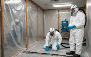 Asbestos Removal in Charlotte, NC