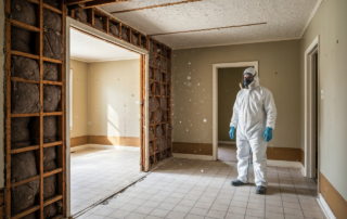 asbestos during home renovation North Carolina