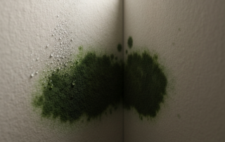 Mold Cleanup in Your Home