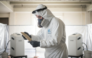 Asbestos Removal in Charlotte, NC