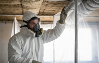 asbestos hazard management in North Carolina