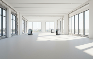 Commercial Interior Demo Services