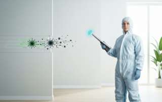Piedmont Quality Air Charlotte NC Mold Damage Repair