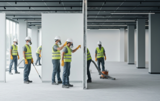 Interior Commercial Demolition Services NC & SC