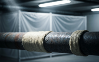 asbestos hazard management in North Carolina
