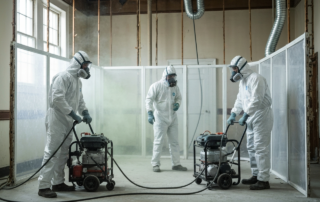 Demolition, Asbestos, Mold and Lead Removal SC