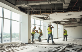commercial interior demolition Charlotte NC