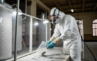 Asbestos Removal in Charlotte, NC