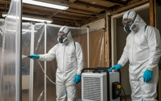 Asbestos Abatement, Mold Remediation & Removal