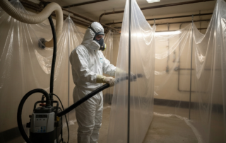 Professional Asbestos Removal in Charlotte, NC