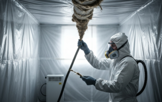 professional asbestos removal