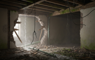 DIY home demolition risks