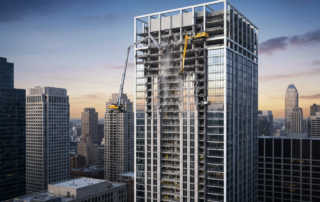 New Demolition Method Designed for Safer High-Rise Demolition